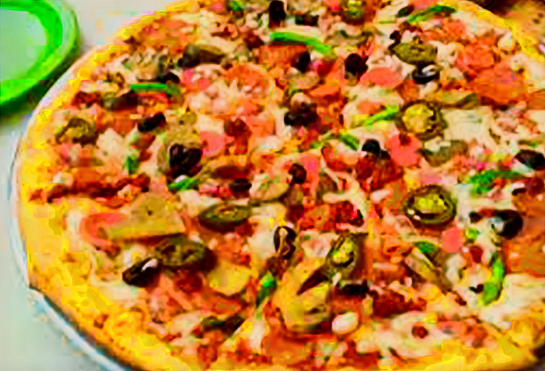 Pizza Chata Personal
